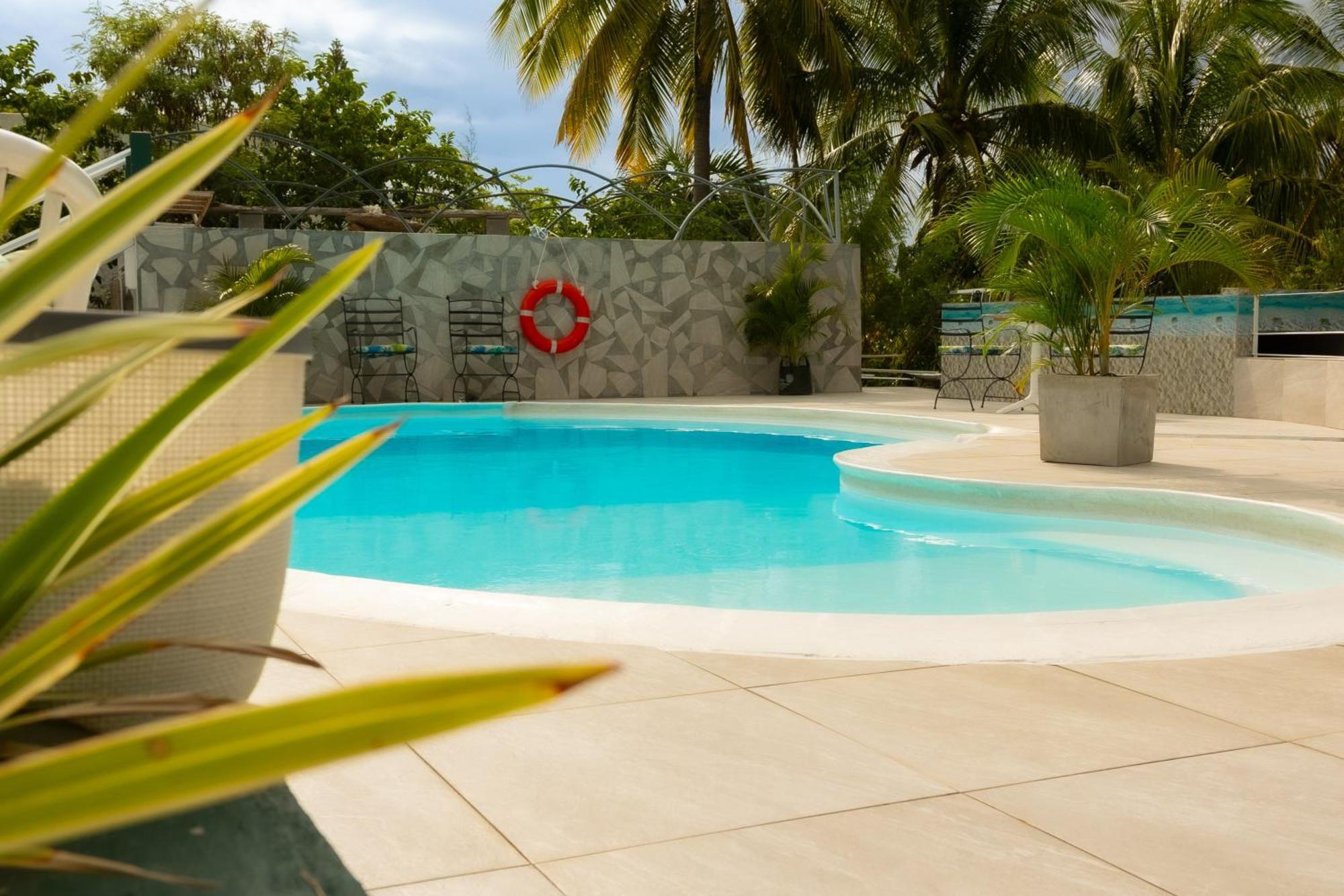 Residence Ma Vie La Ltee Le Morne Exterior foto