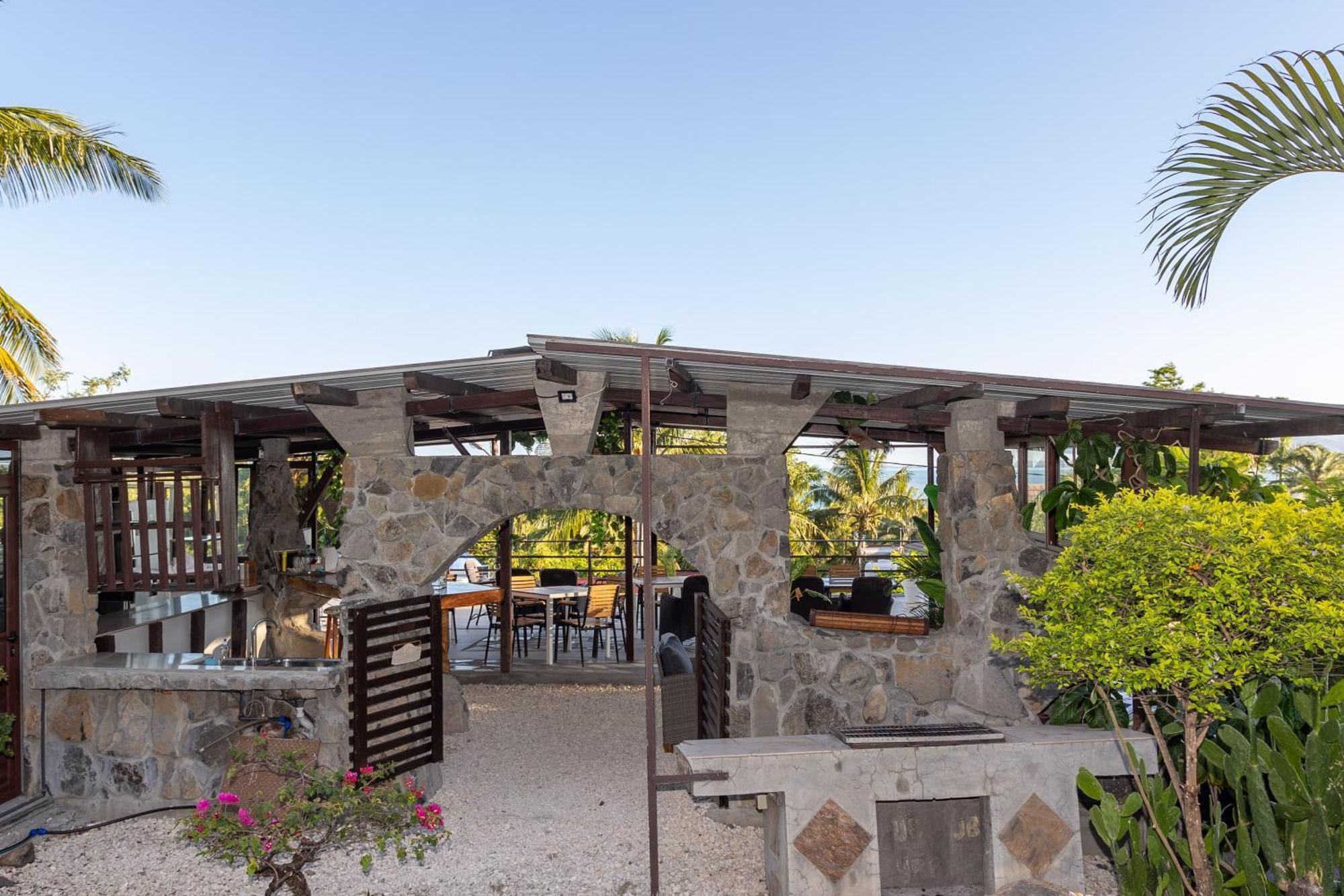 Residence Ma Vie La Ltee Le Morne Exterior foto