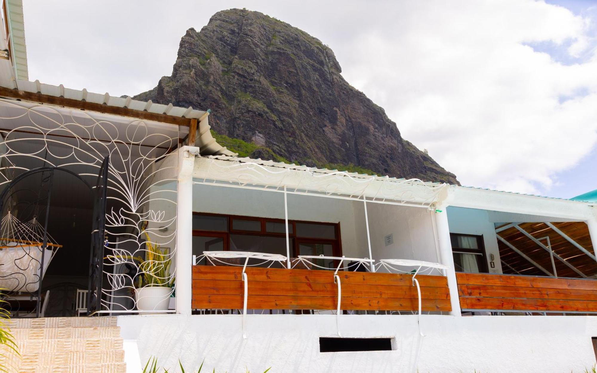 Residence Ma Vie La Ltee Le Morne Exterior foto