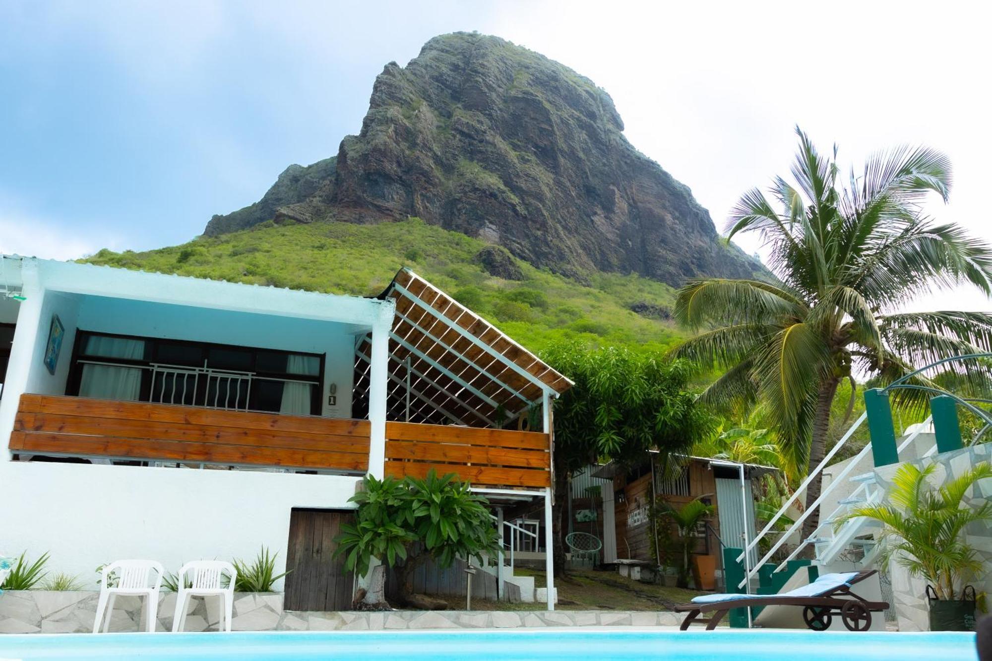 Residence Ma Vie La Ltee Le Morne Exterior foto