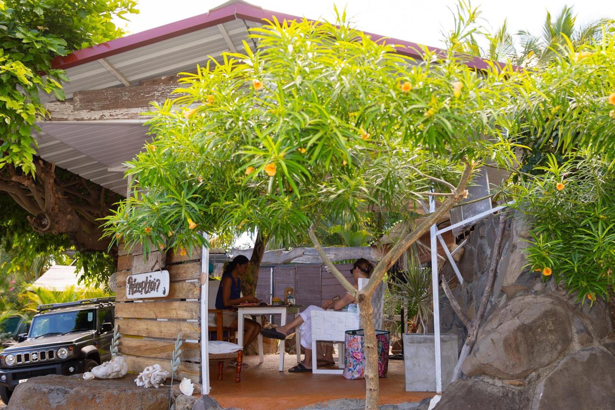 Residence Ma Vie La Ltee Le Morne Exterior foto