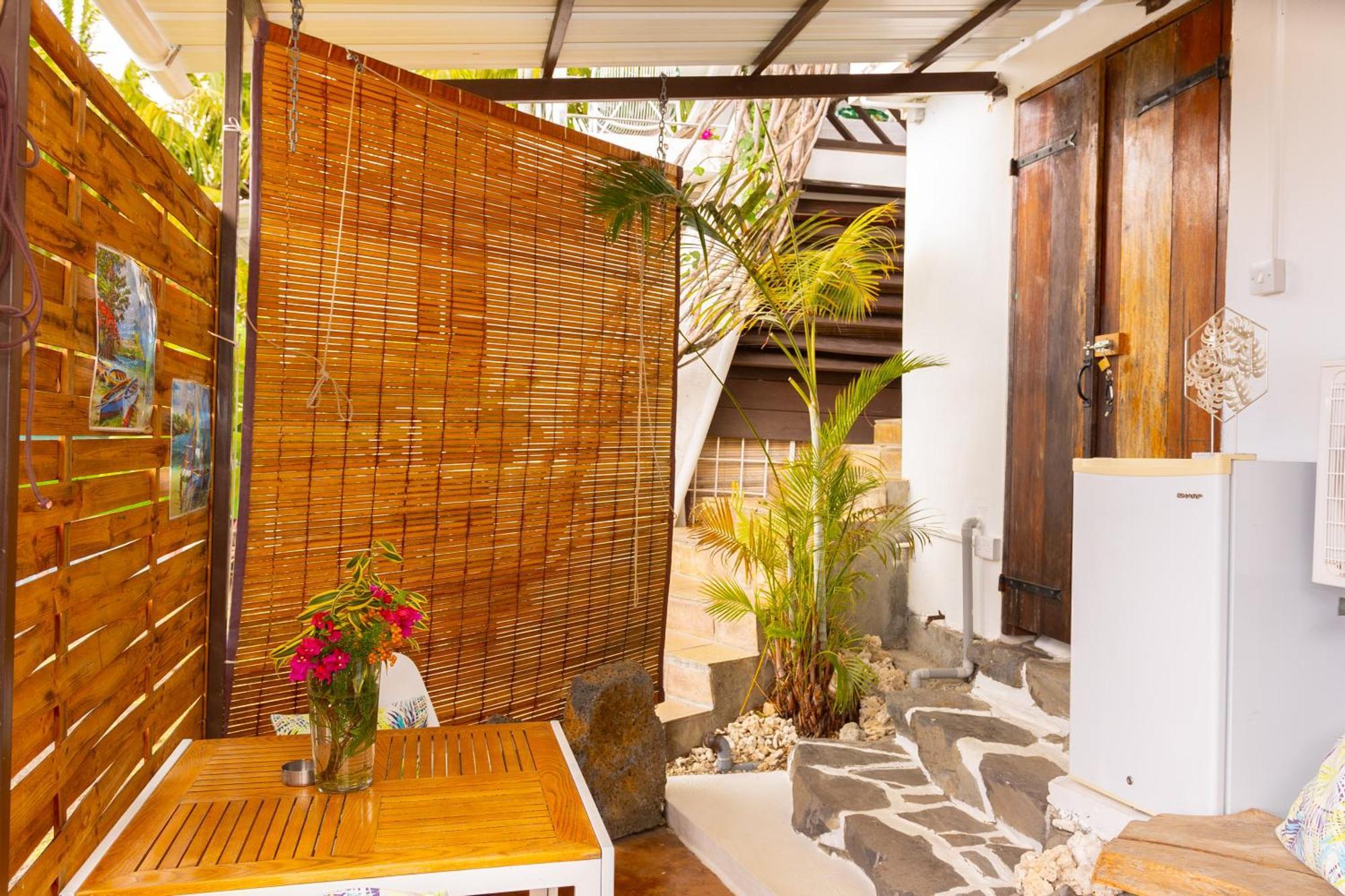 Residence Ma Vie La Ltee Le Morne Exterior foto