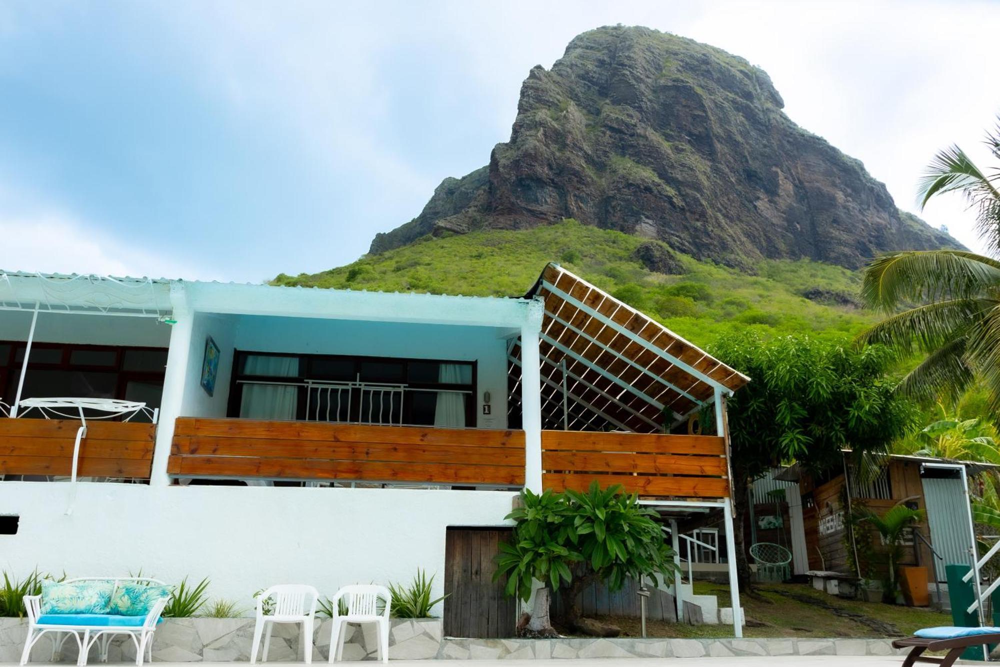 Residence Ma Vie La Ltee Le Morne Exterior foto