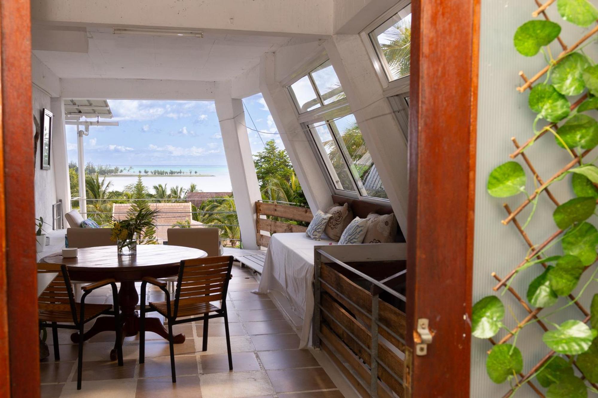 Residence Ma Vie La Ltee Le Morne Exterior foto