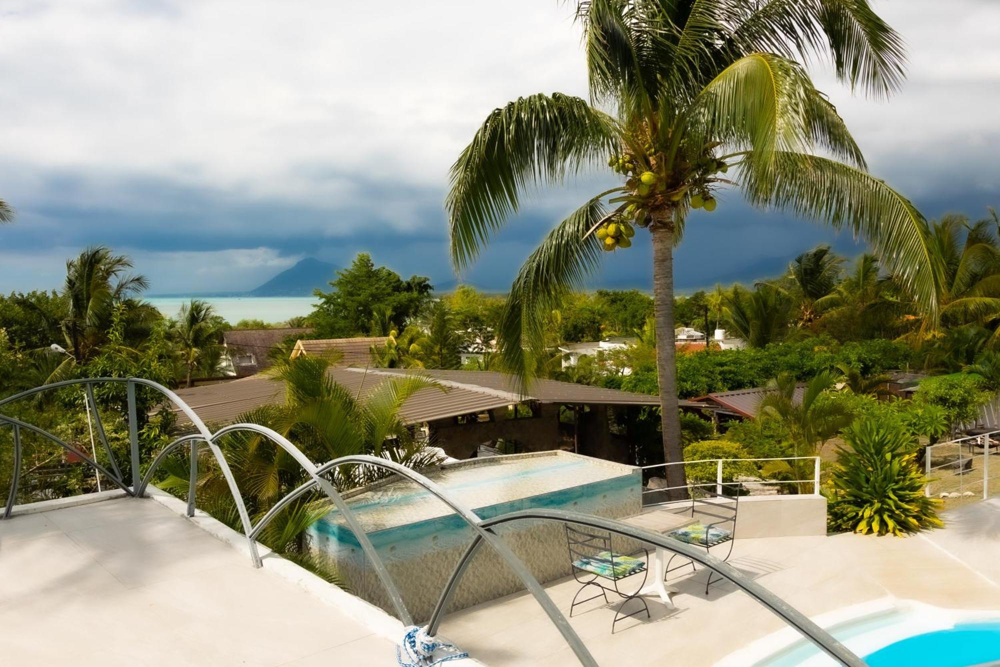 Residence Ma Vie La Ltee Le Morne Exterior foto