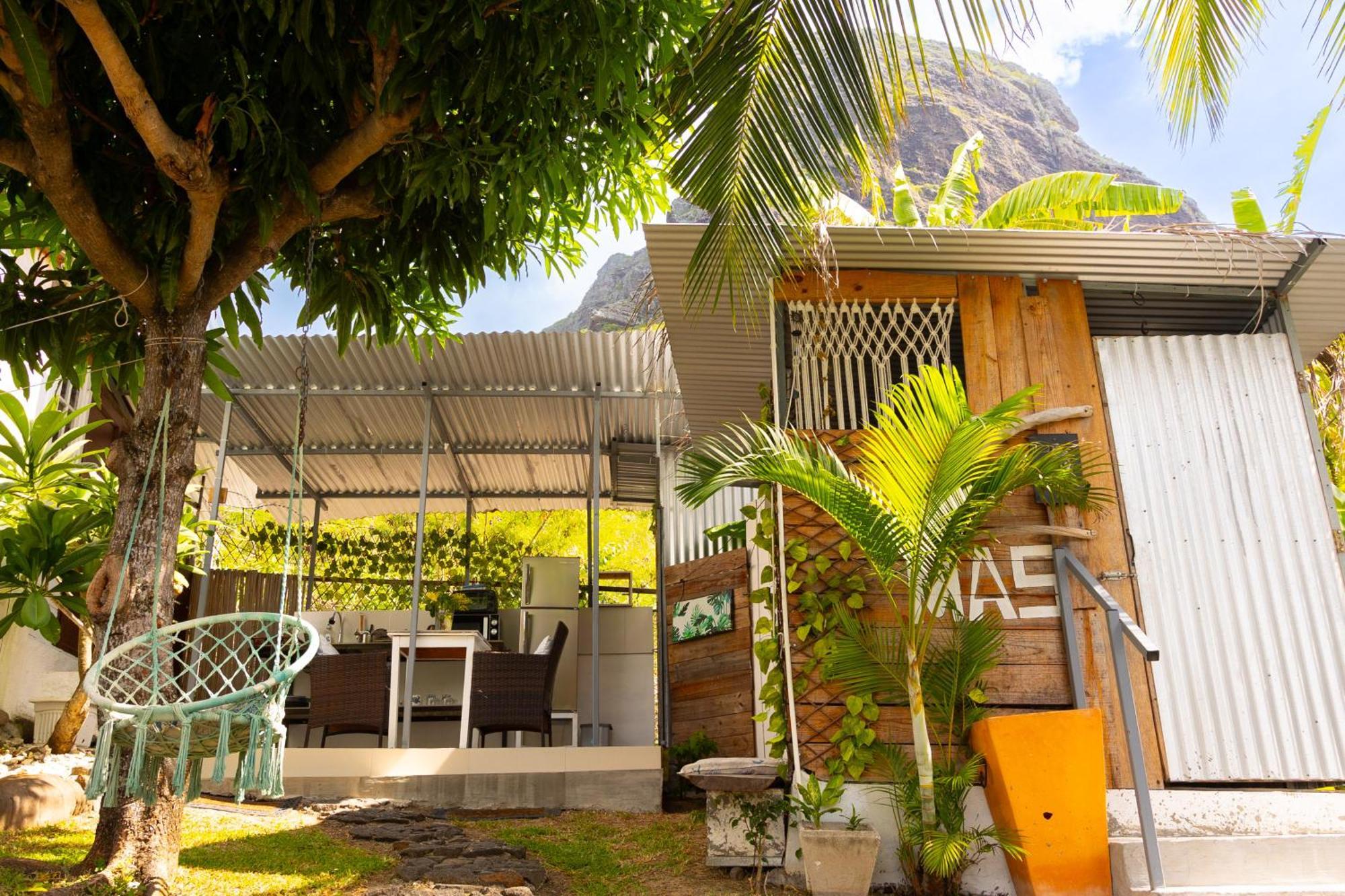 Residence Ma Vie La Ltee Le Morne Exterior foto