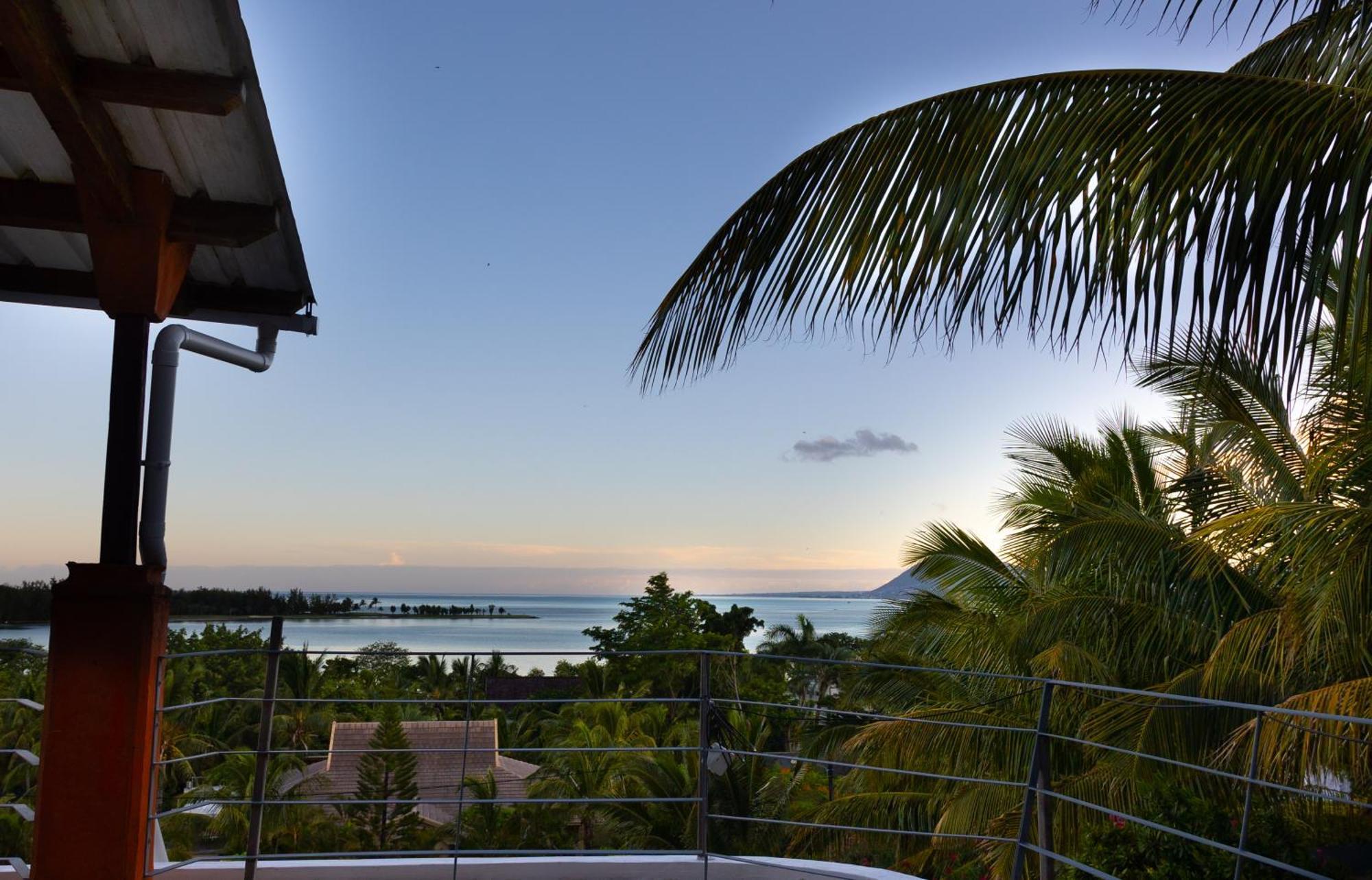 Residence Ma Vie La Ltee Le Morne Exterior foto