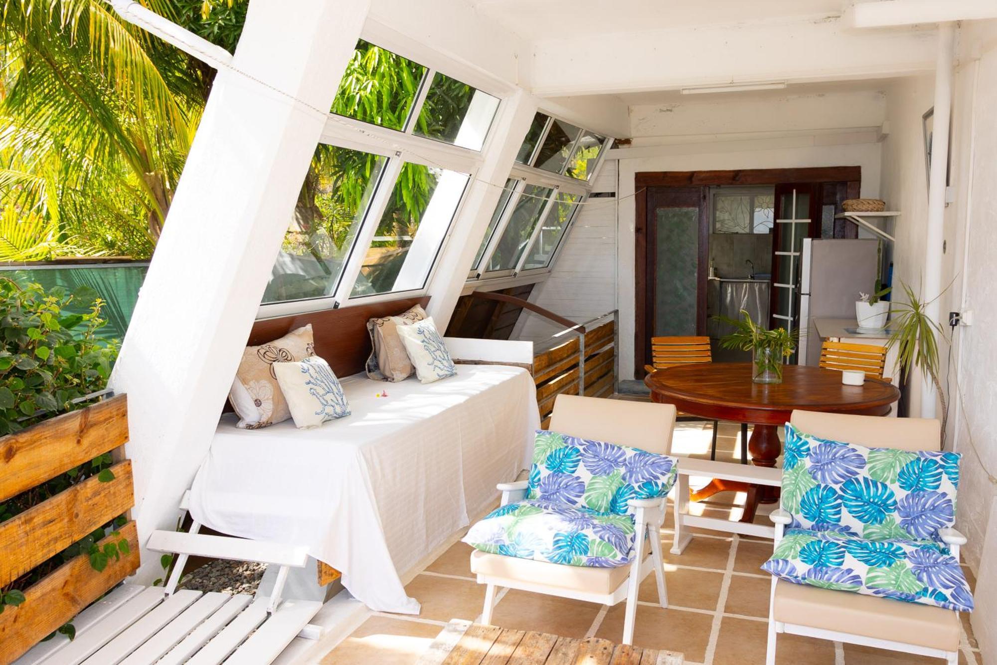 Residence Ma Vie La Ltee Le Morne Exterior foto