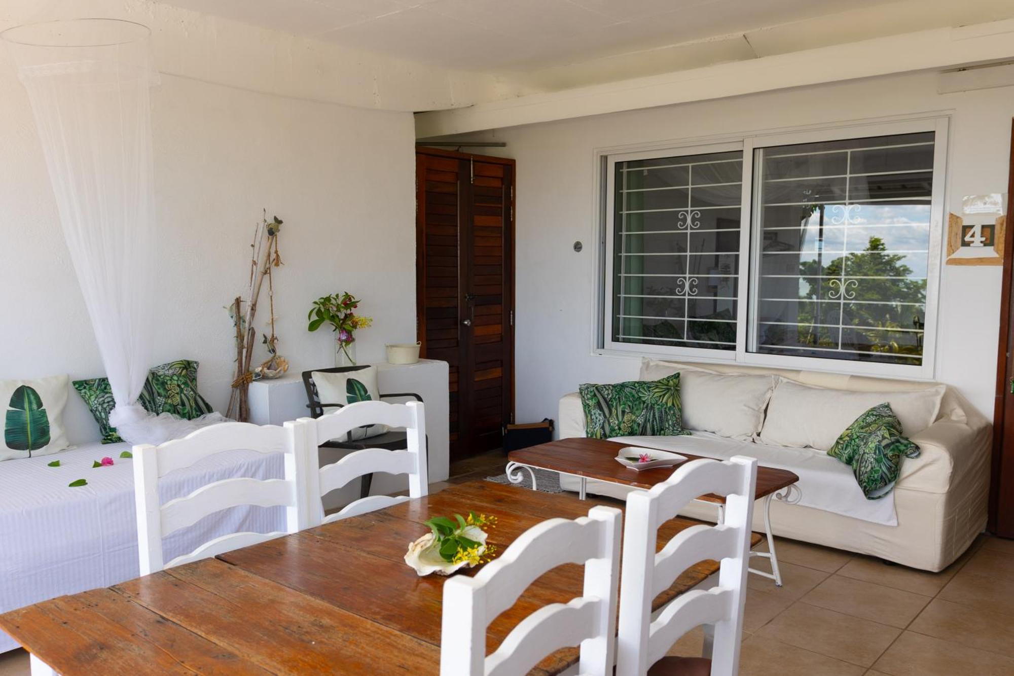 Residence Ma Vie La Ltee Le Morne Exterior foto