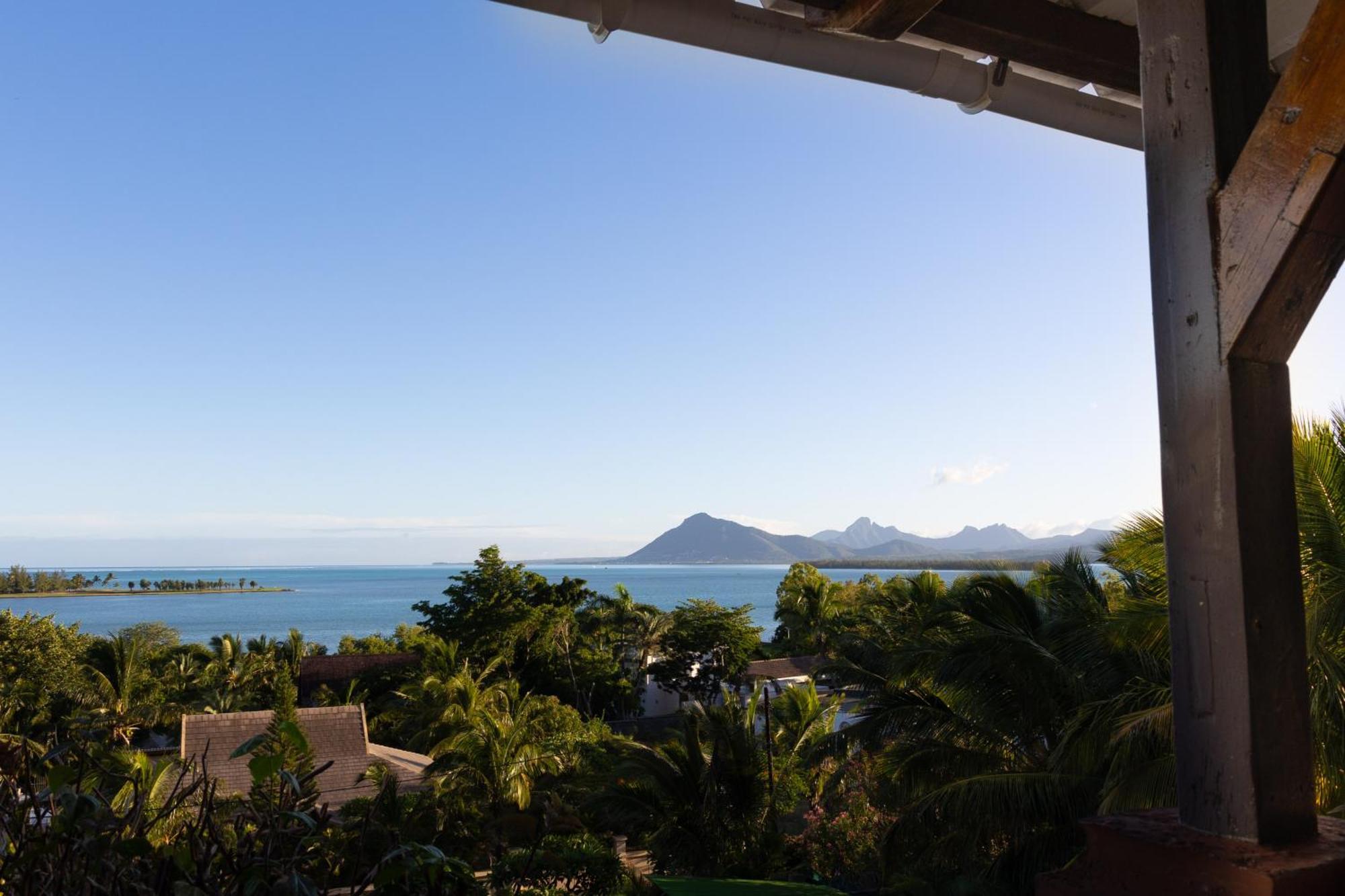 Residence Ma Vie La Ltee Le Morne Exterior foto